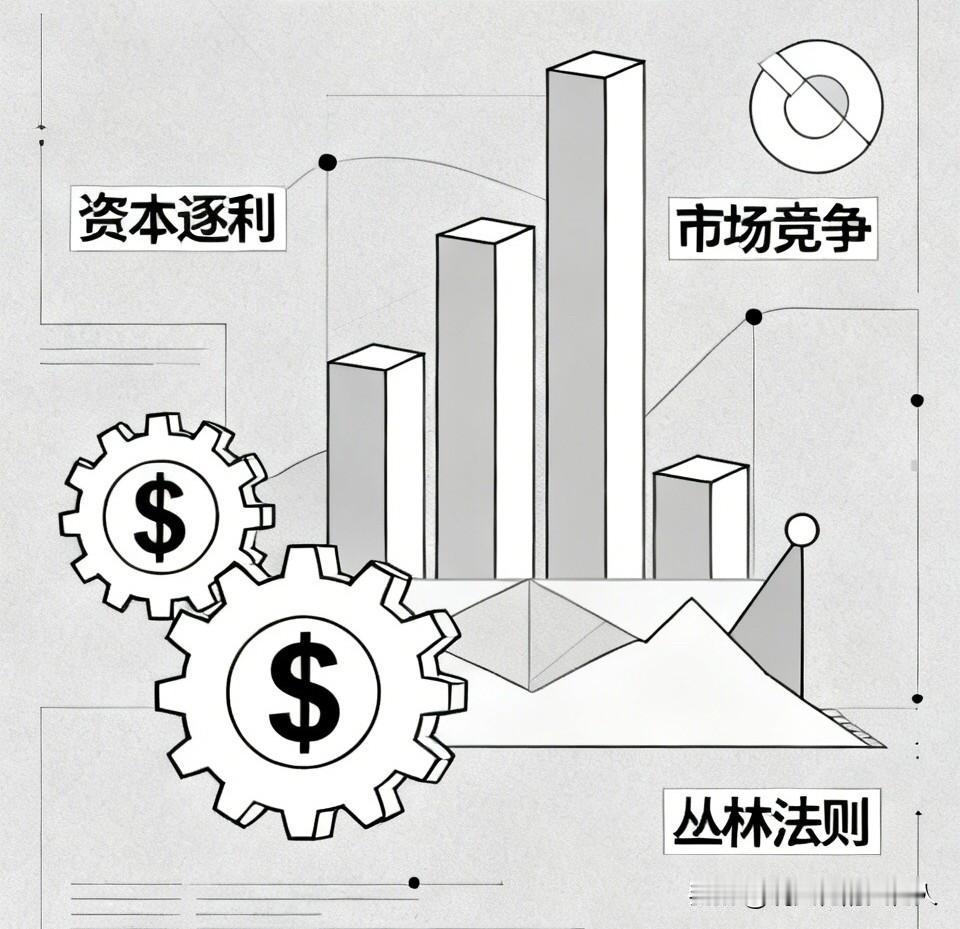 很多人疑惑：资本主义环境下，资本家为何总想方设法压缩用工成本、压榨工人？

原因