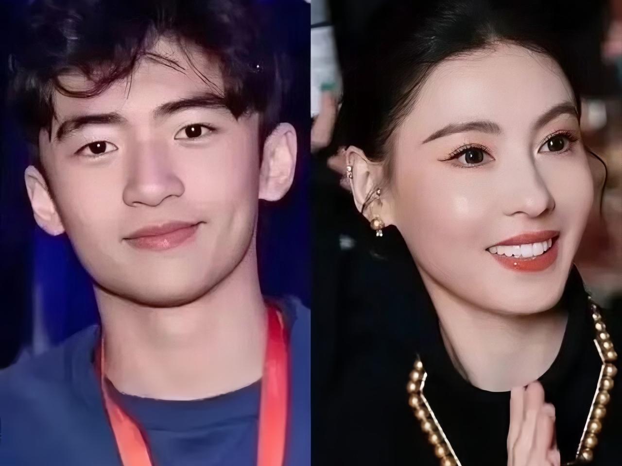 谢振轩这决定太戳心了！
不是联系谢霆锋，
也不是霸气护母，而是在妈妈受委屈时，自