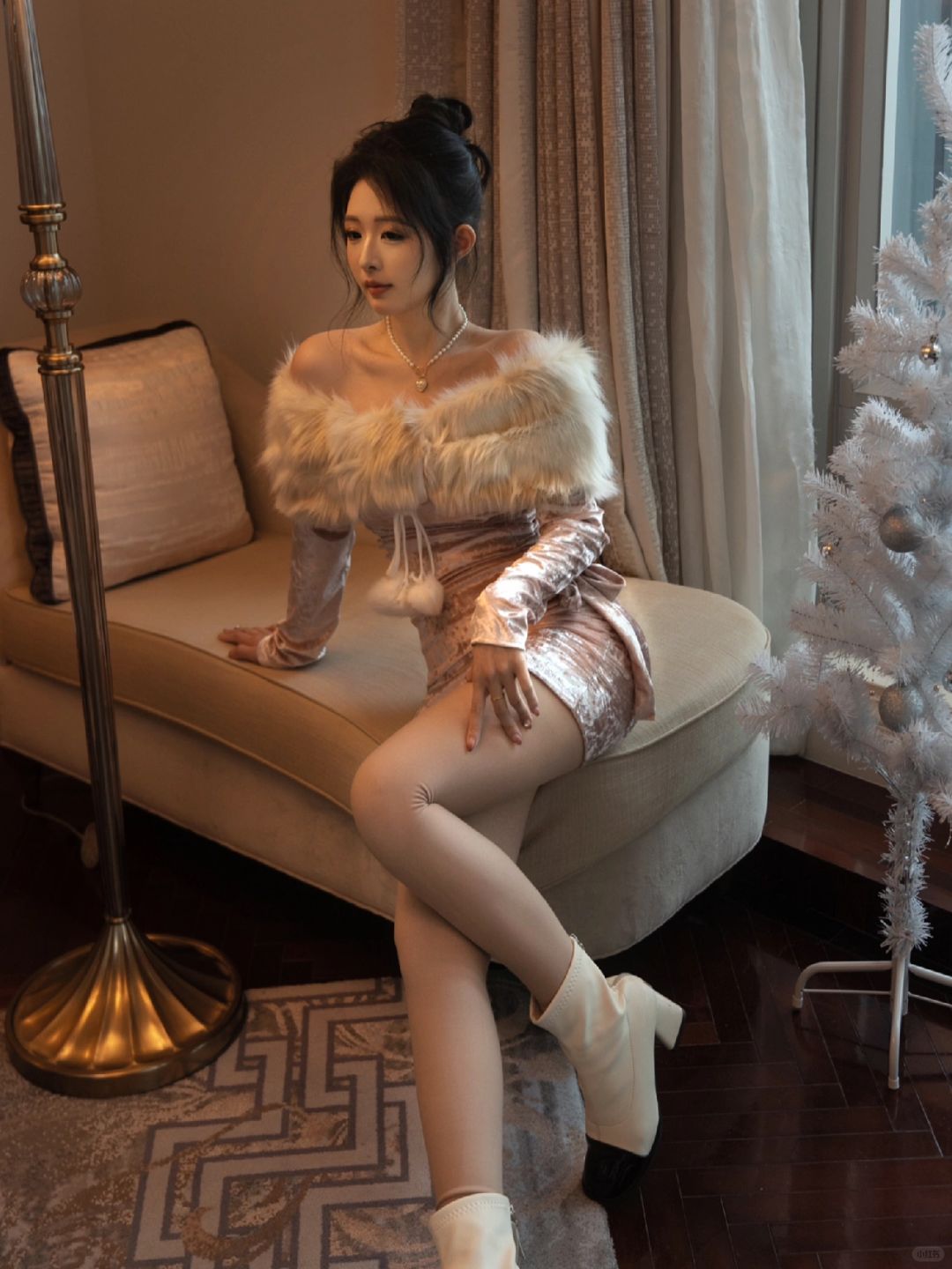 食物链的顶端是姐姐的蜜桃臀身材