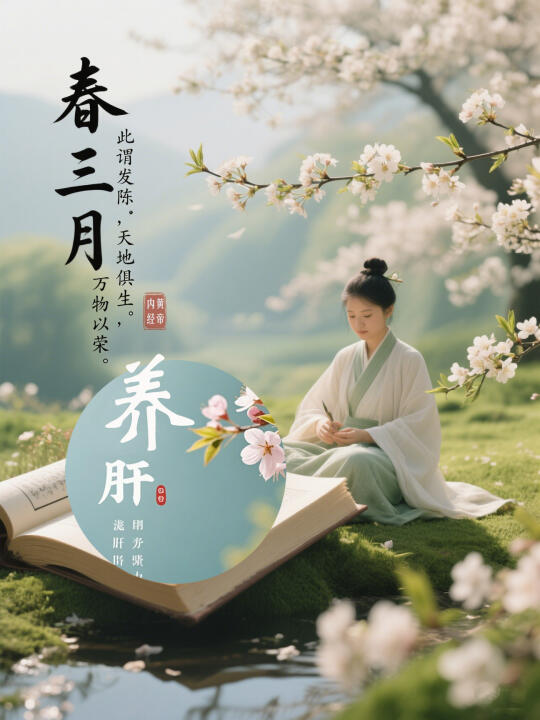 抓住变美黄金期——春季养月干三步曲🍃