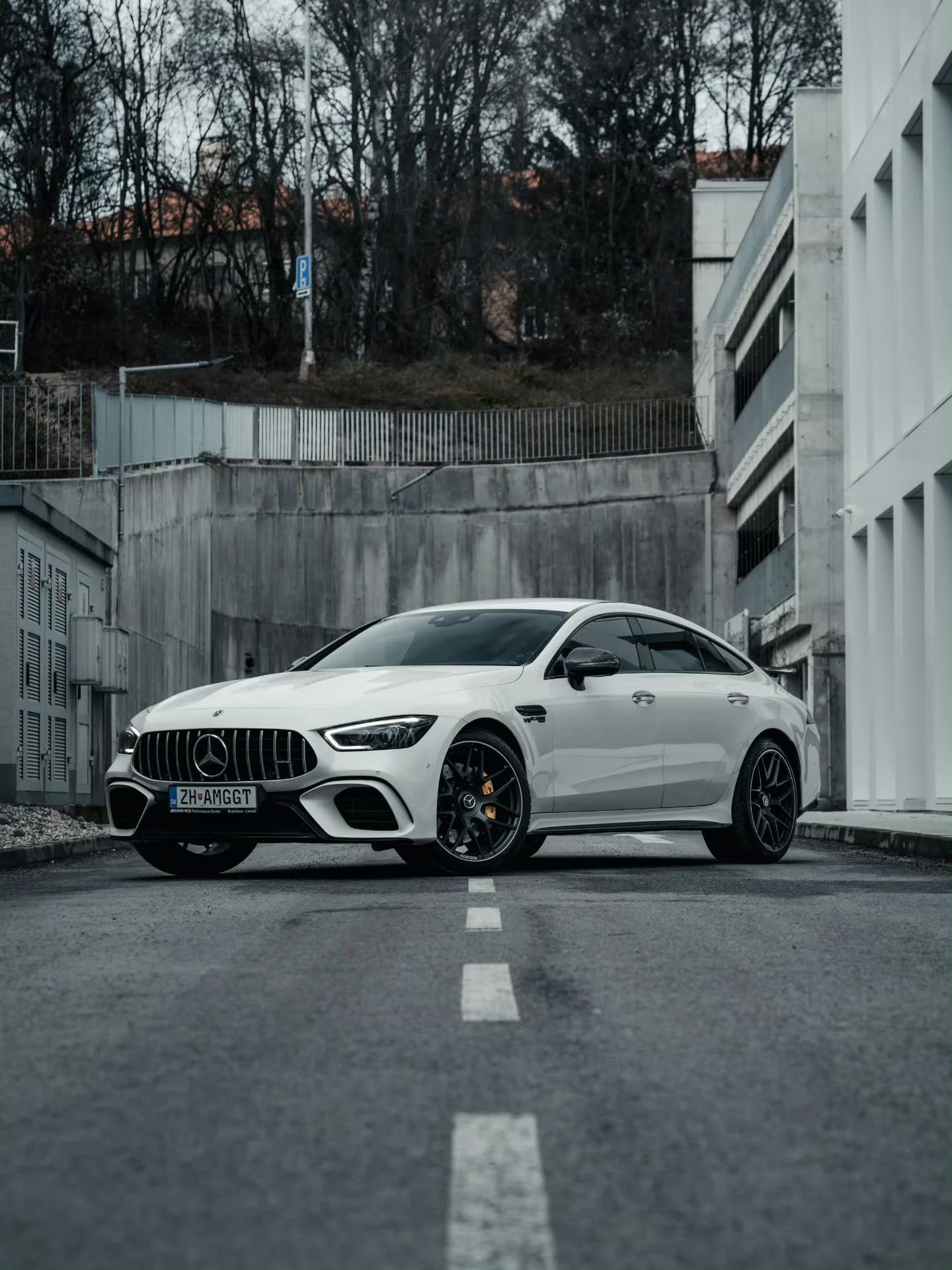 梅赛德斯-AMG GT63S 4MATIC+