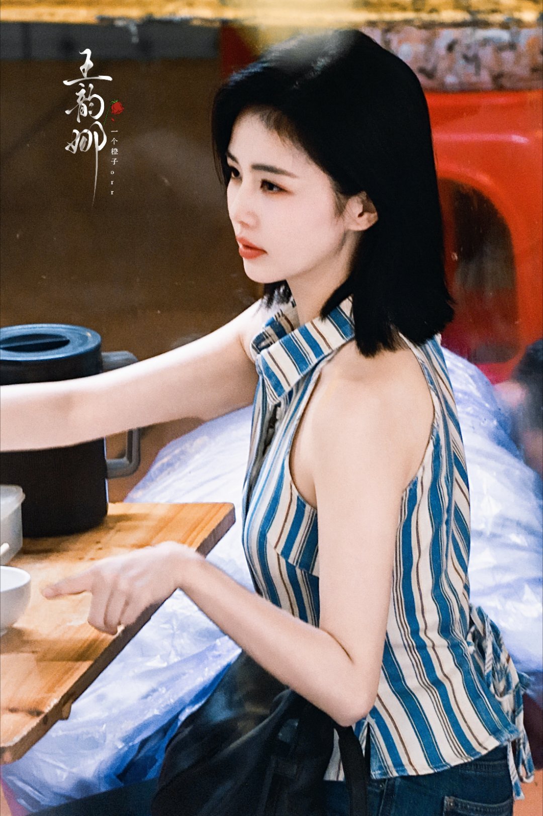 白鹿 白鹿王韵娜 白鹿开到荼蘼你是我这一生只会遇见一次的惊喜