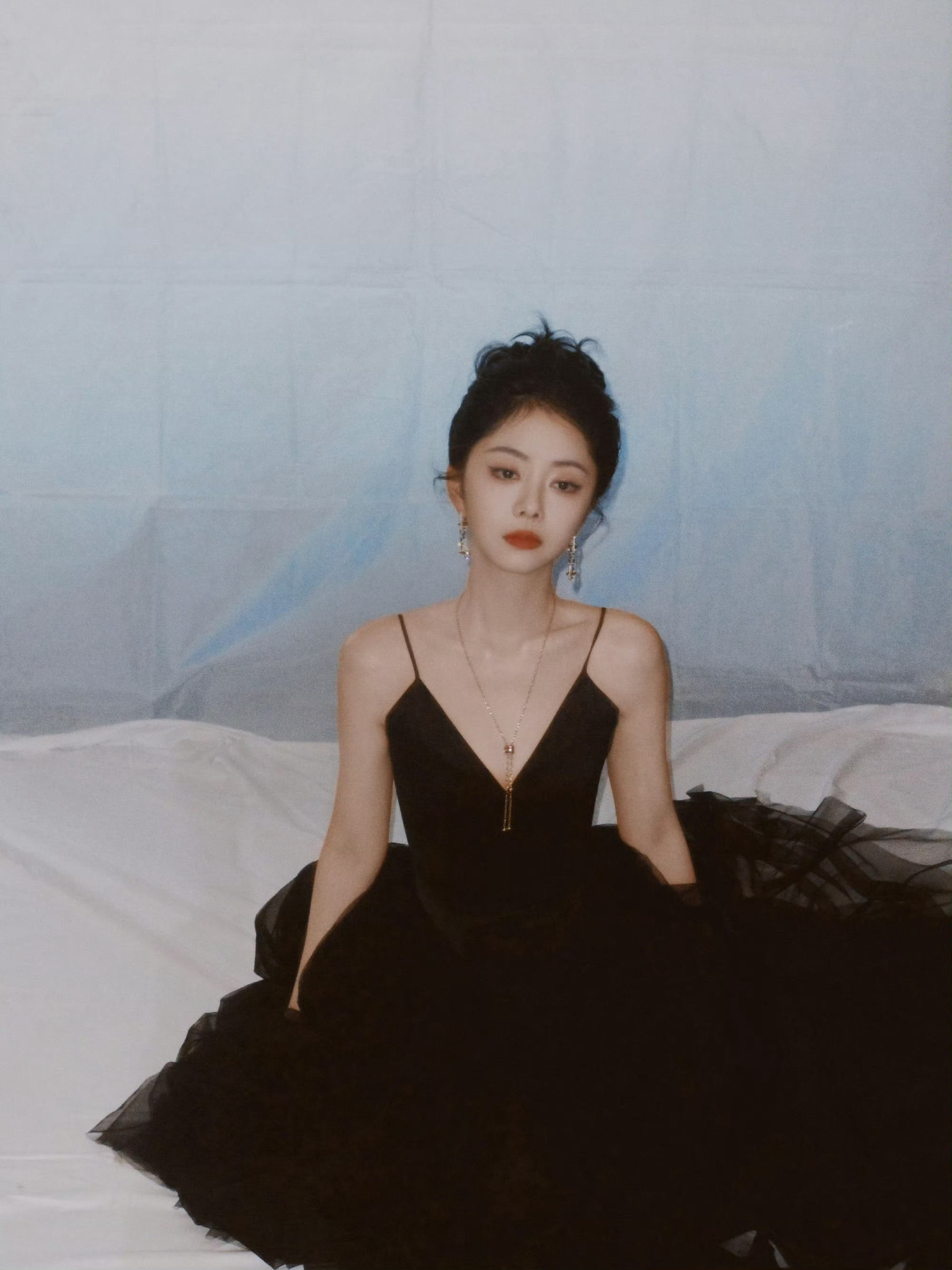 谭松韵 tsy谭松韵兰香如故 tsy谭松韵许兰香 “你是众多花之中唯一朵开出温柔