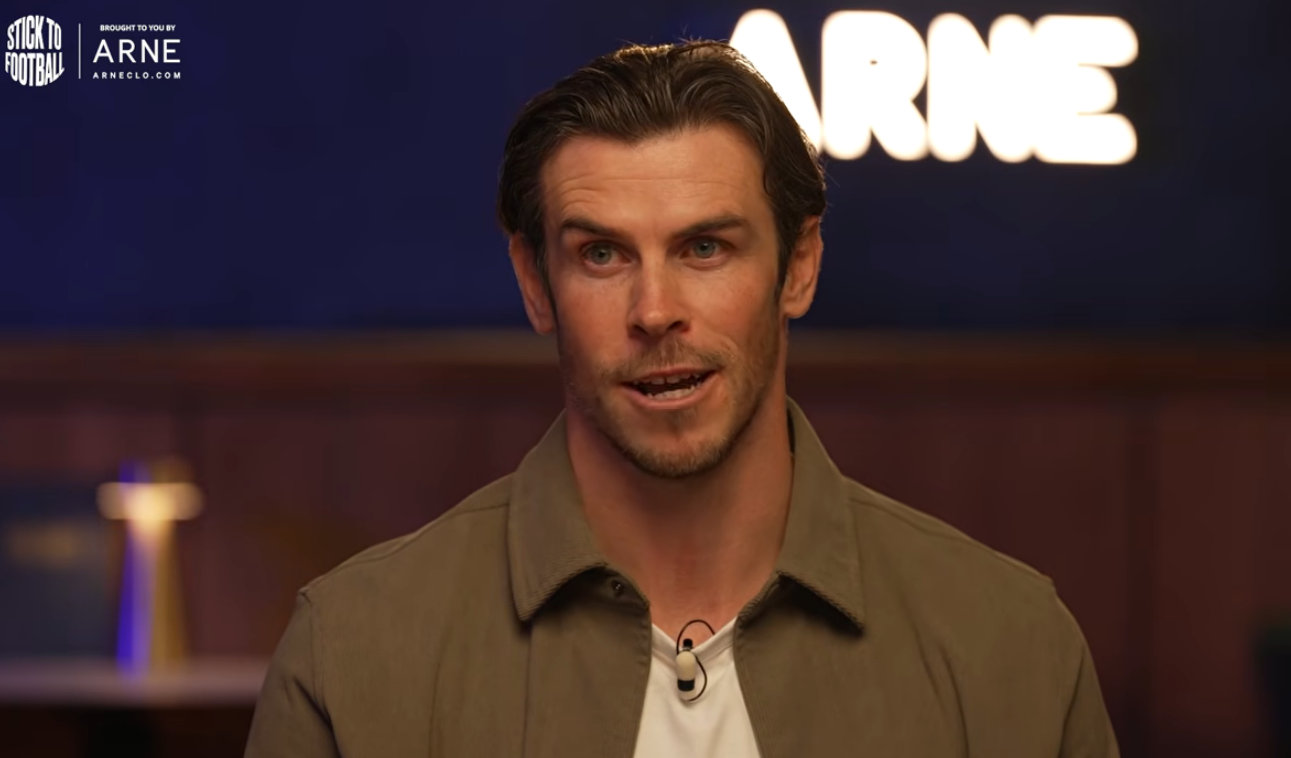 传奇人物 加雷斯·贝尔：“阿隆索被皇马解雇，我并不意外。在皇马，如果你越界了，球