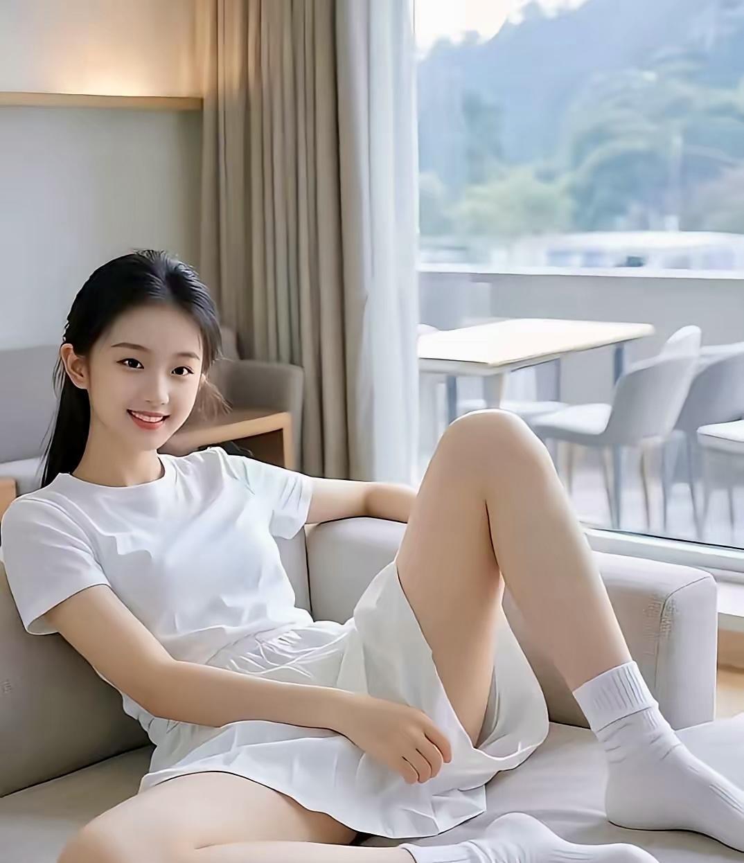 案例：为啥嫖娼违法，包养不违法？
王先生在网上约了个女孩到酒店开房，并支付了费用