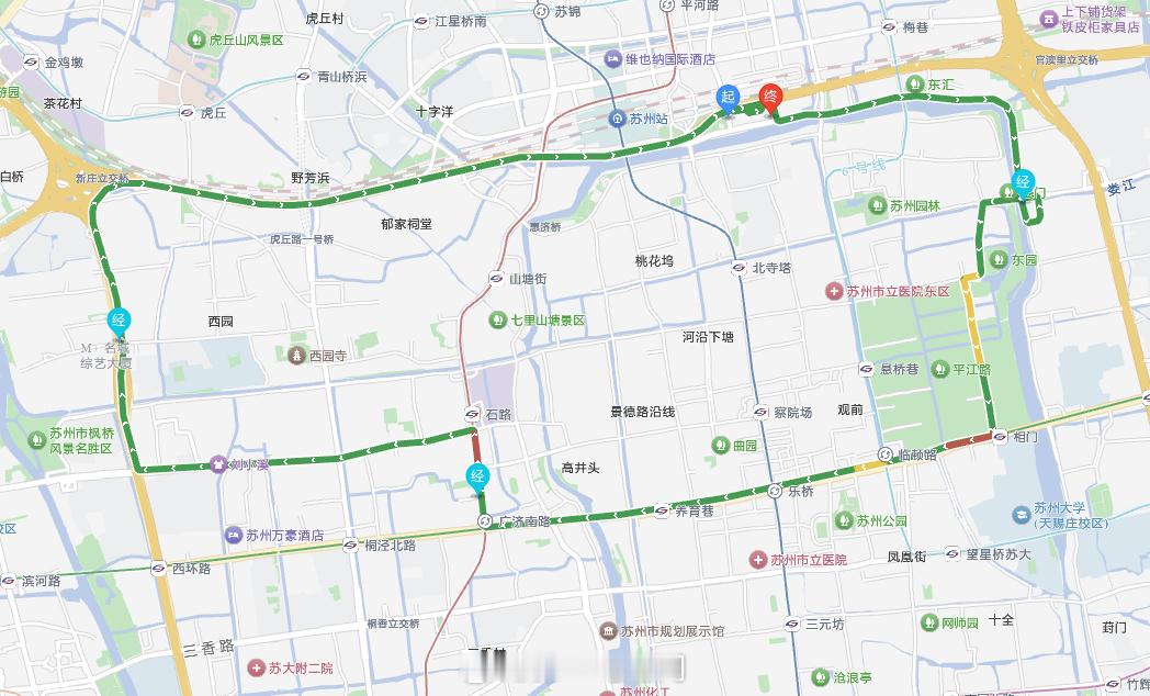第二届中国智驾大赛 苏州站公开线路揭秘！所有考点当天公布，祝各位车主好运吧[加油