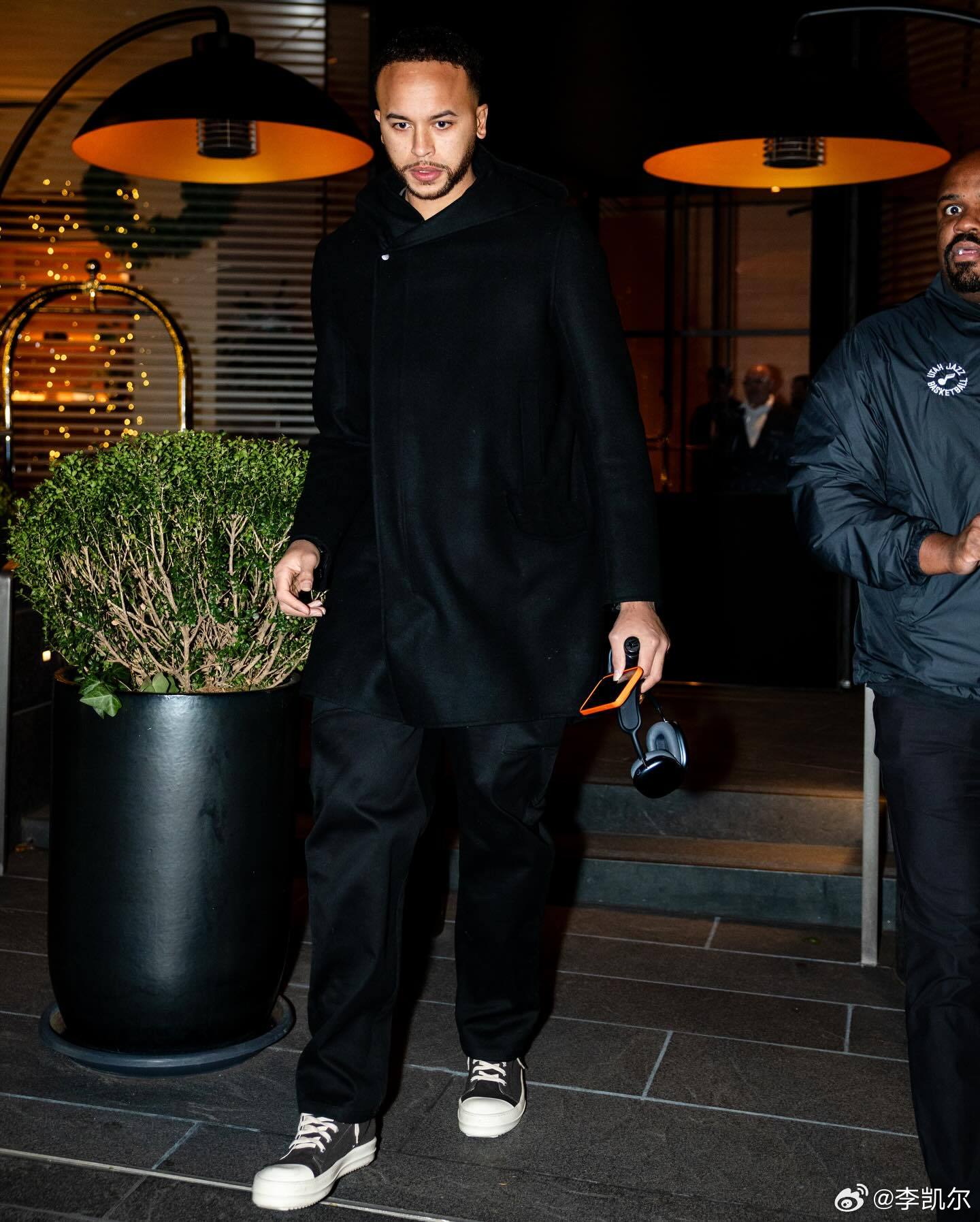 Dub secured 🔊李凯尔爵士vs篮网