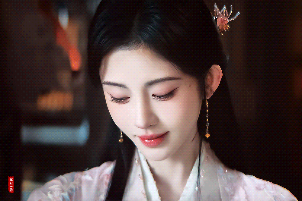 点赞这个鞠婧祎 下家立马塌房鞠婧祎