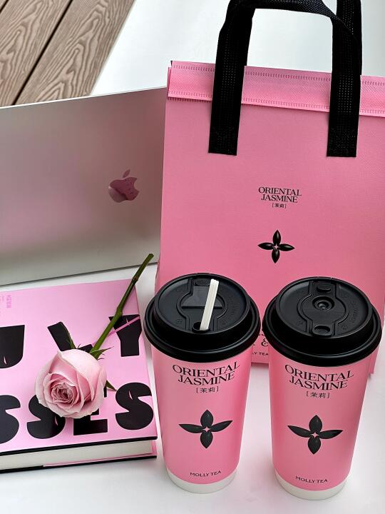 白月光非得是人吗？奶白这杯我可以喝一辈子…