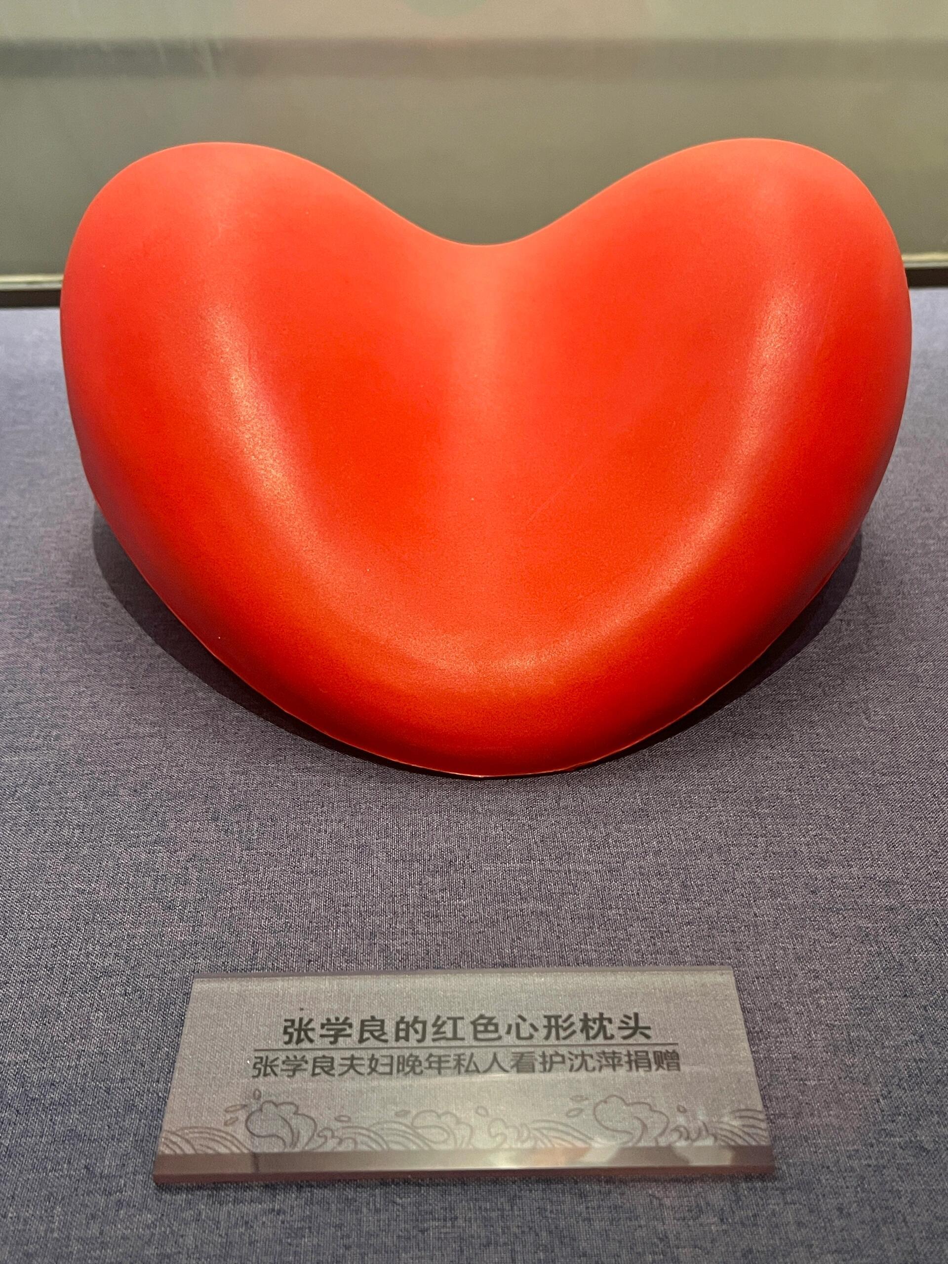 张学良：不是？！你们怎么什么都捐啊！ ​​​