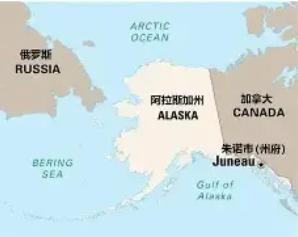 普京为什么敢去美国的领土阿拉斯加州呢？

说白了，阿拉斯加州是最靠近俄罗斯的美国
