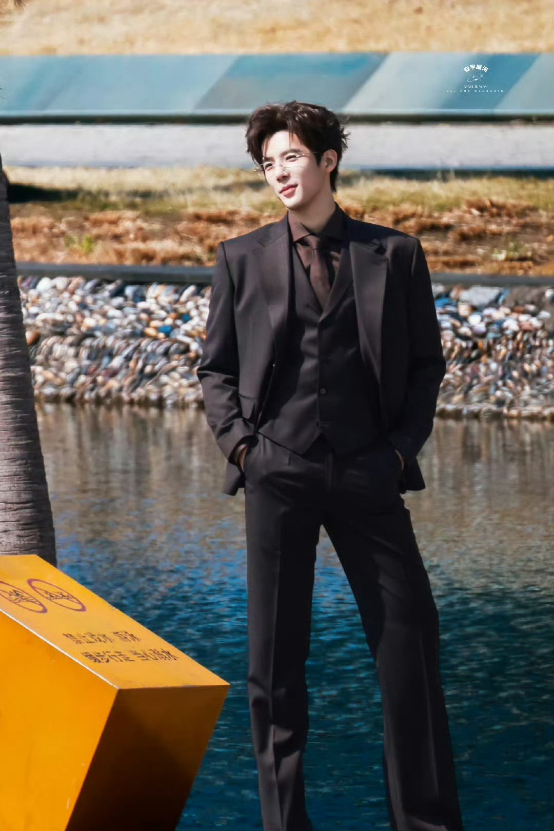 王安宇给内娱留几个霸总吧 