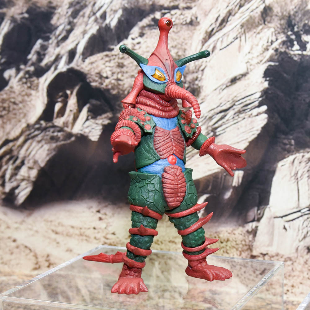 【万代魂展2024】S.H.Figuarts 希波利特星人S.H.Figuart