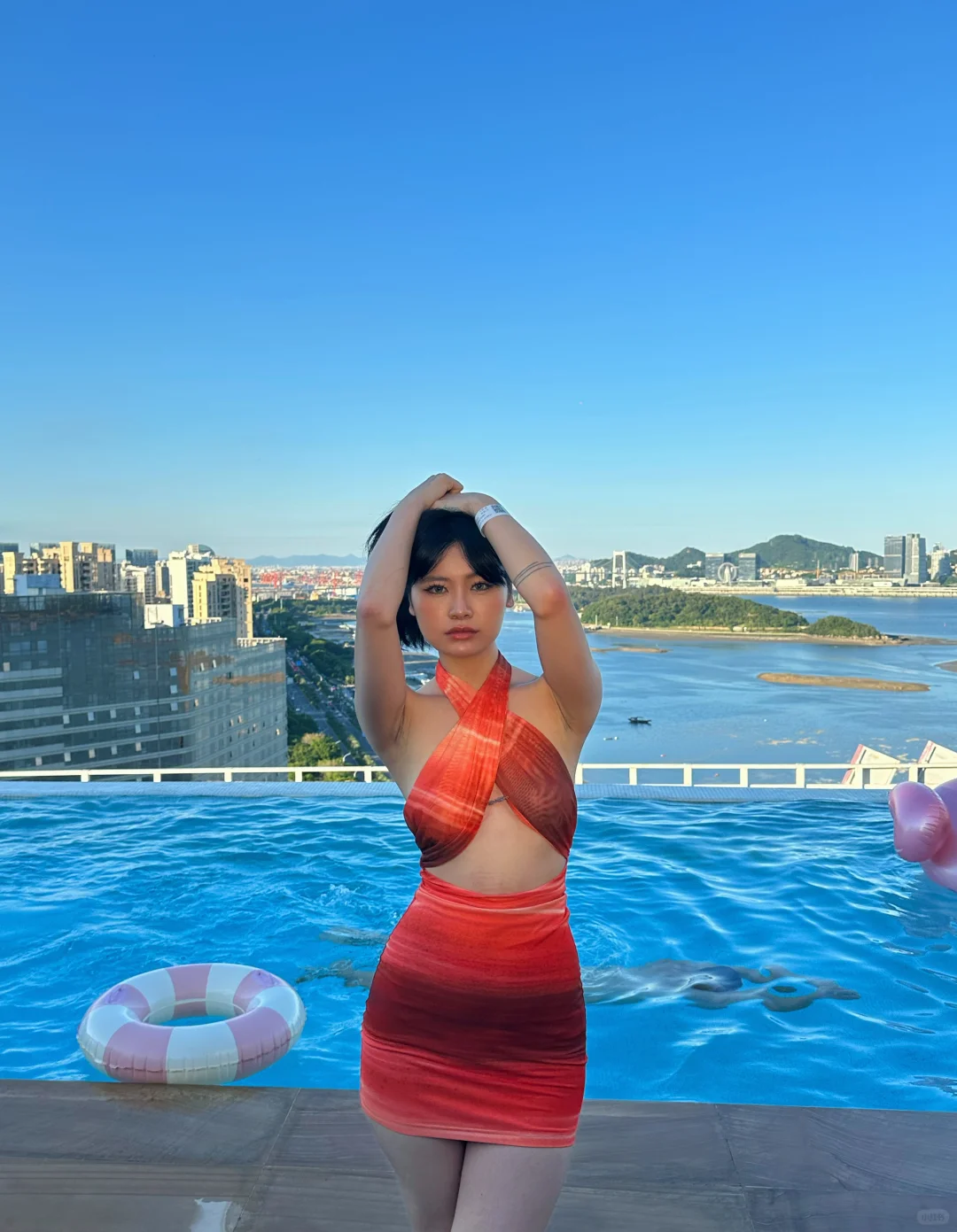 HOTEL | 在城中度个小假🏖️