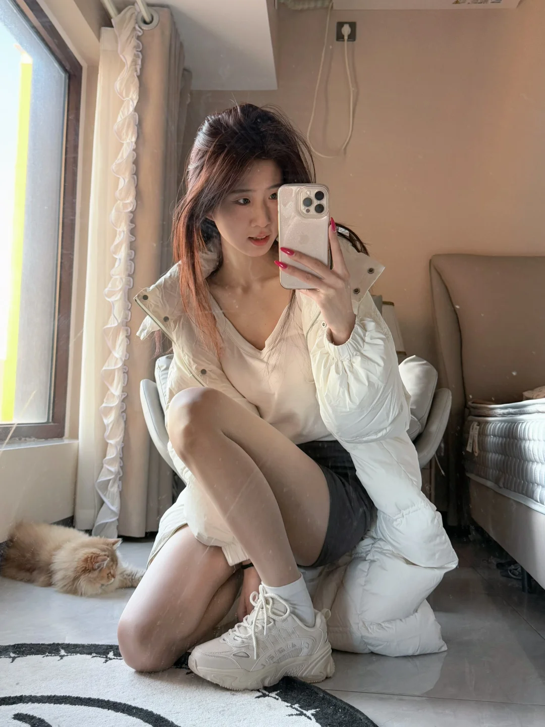 韩国女高既视感