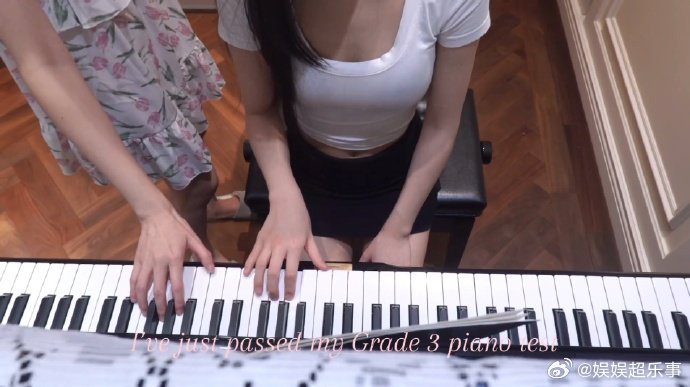 小S二女儿vlog拍摄角度也太大胆了，这是明知擦边故意擦吧 ​​​