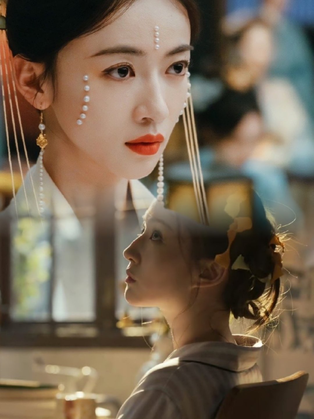 #刘亦菲吴谨言大女主赛道#  刘亦菲和吴谨言最近新戏开播，都是大女主赛道她们真的