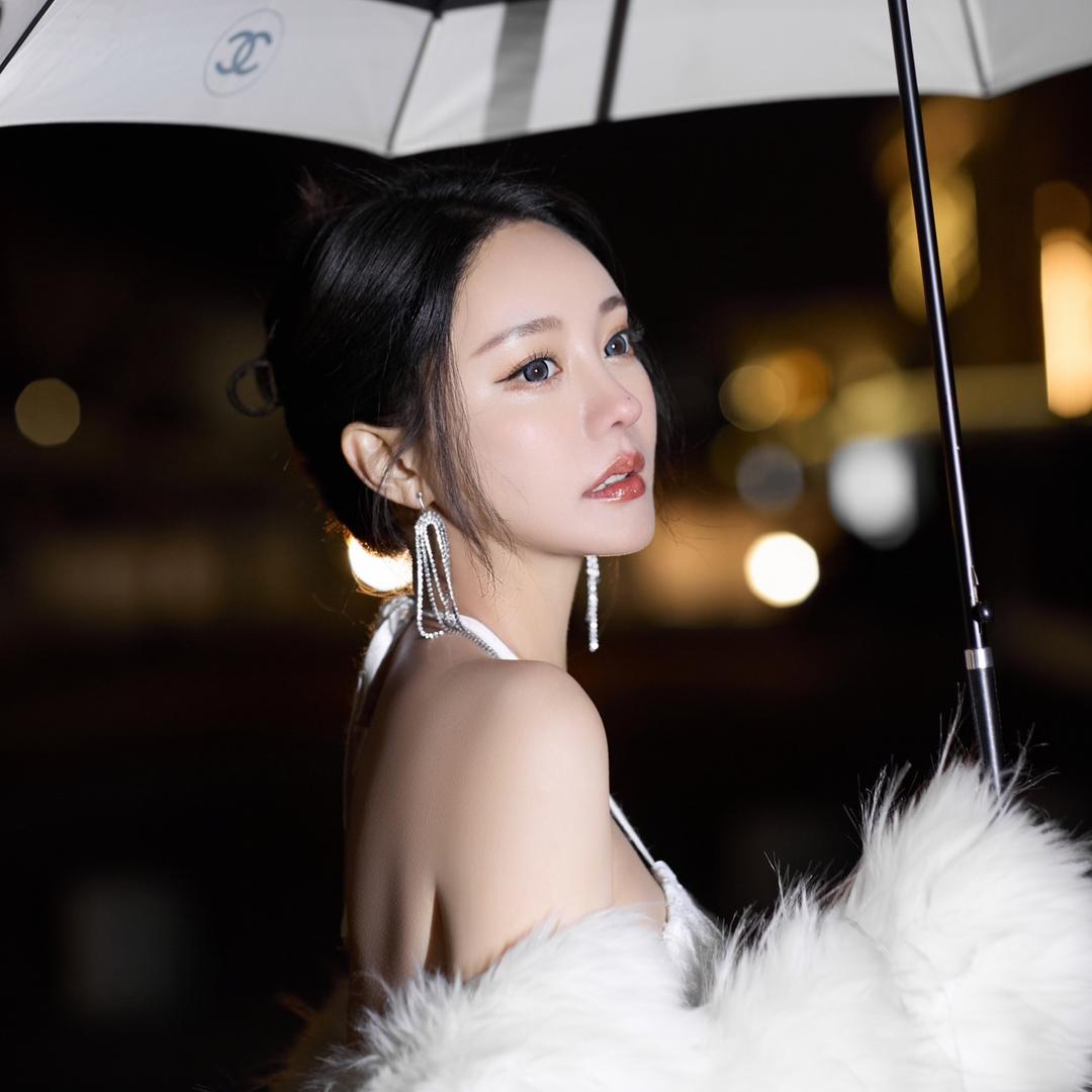 熹熹酱穿搭