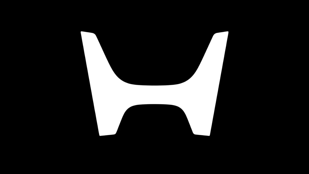 车市热门 本田将于2027年启动品牌标识焕新计划，全新设计的无边框“H”徽标将率