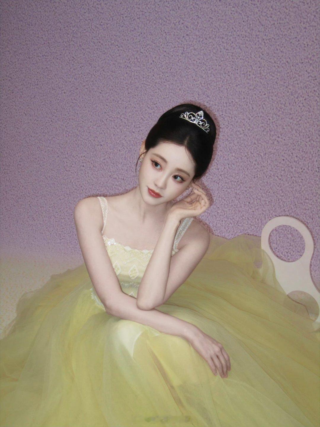祝绪丹 芭蕾公主🩰🩰 