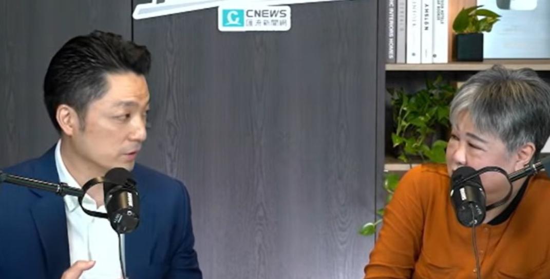 蒋万安松口：参选2028？未来充满变数！

今天（27日），蒋万安上了黄光芹的节