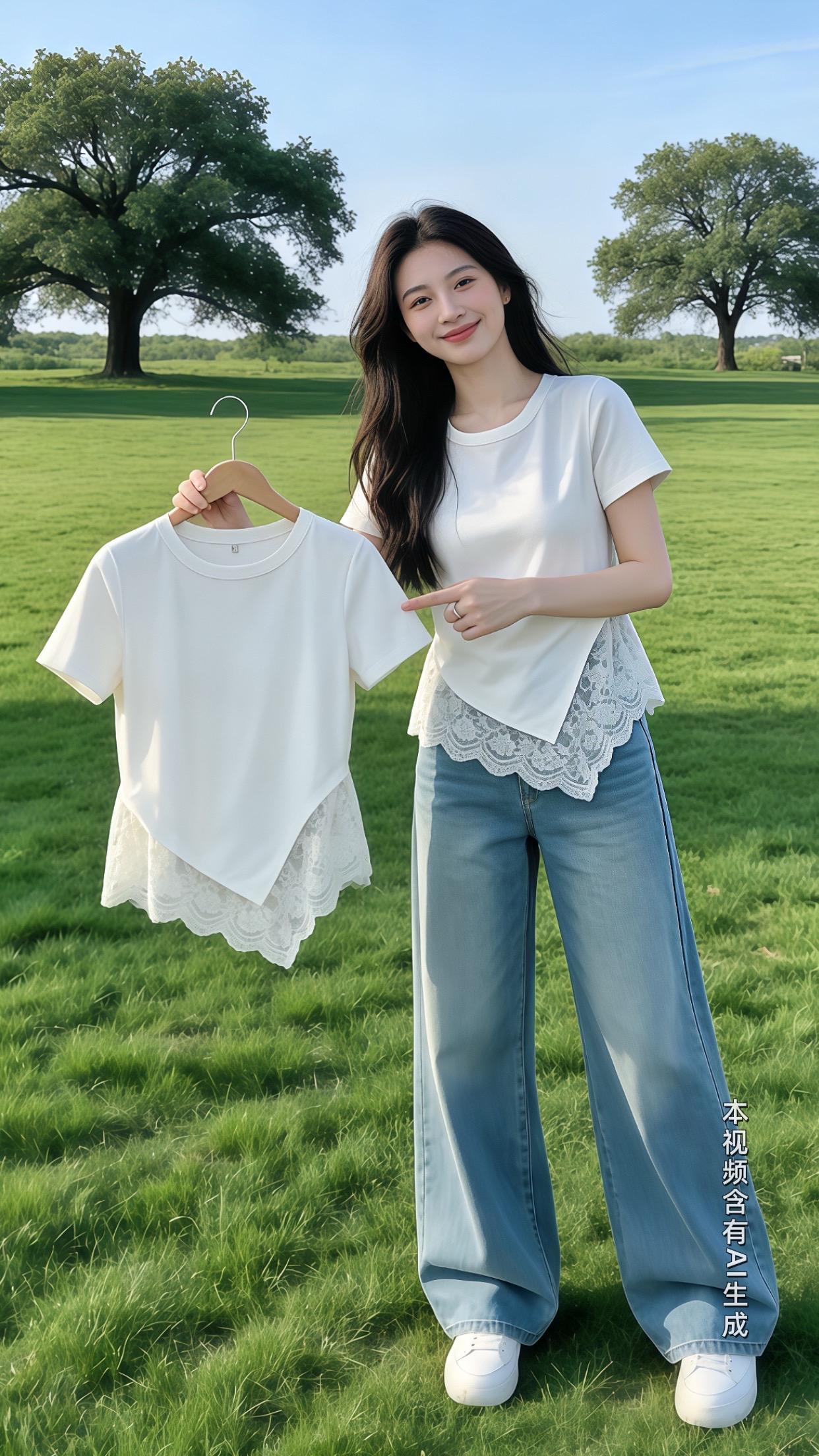 穿搭是生活的小情书 这个夏天锁定基础款穿搭 夏天就爱干净清爽的浅色系 ...