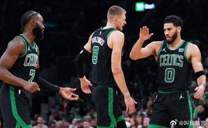 3月19日讯 凯尔特人主场120-99大胜勇士。赛后，凯尔特人球星塔图姆接受媒体