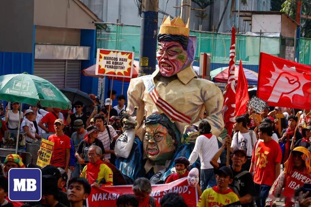 菲律宾，麻烦大了。中国驻菲律宾大使馆发出紧急通知，提醒在菲中国公民切实加强安全防