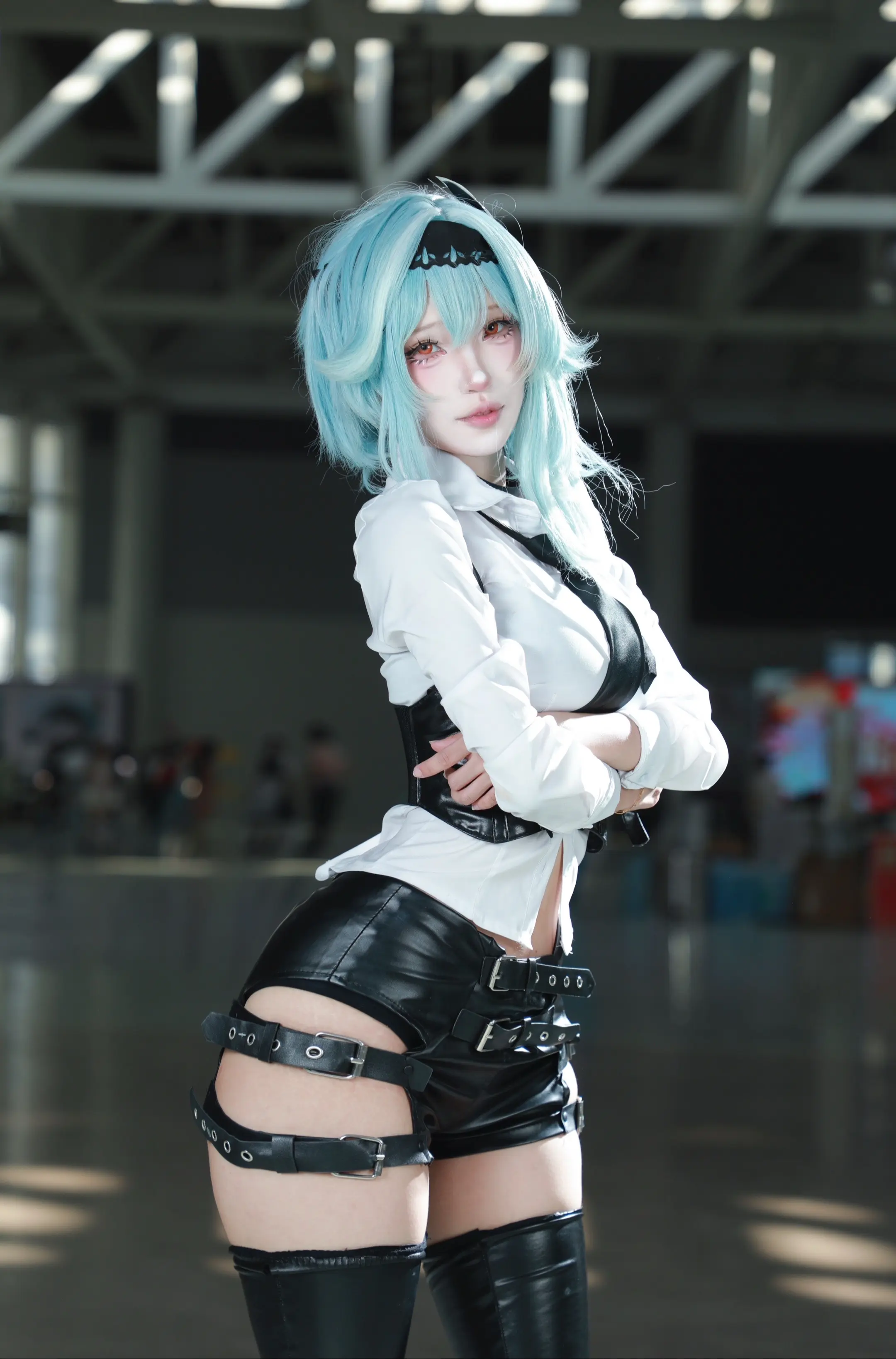 最有肉感的一集。📷