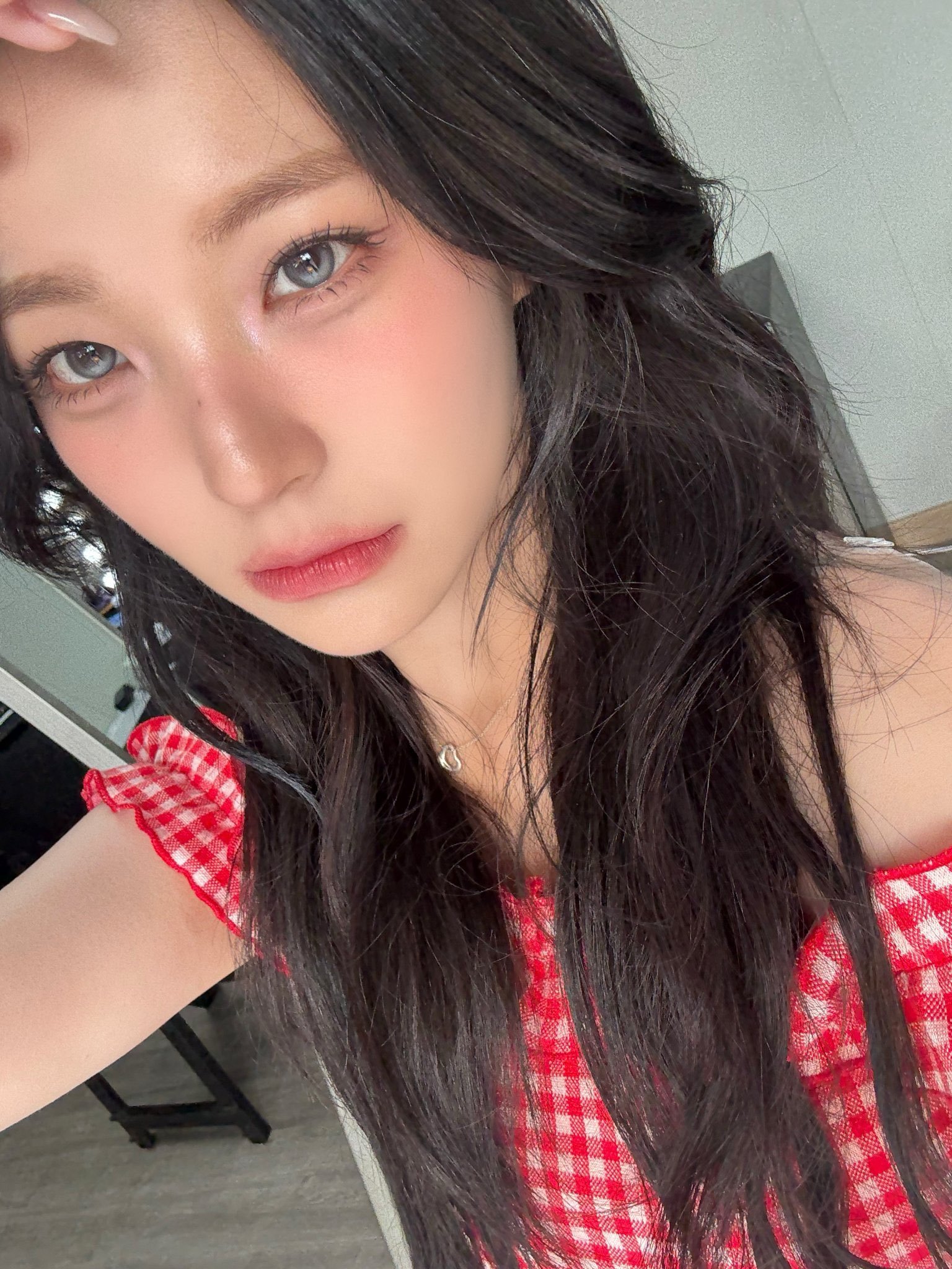 250823 fromis_9 Jiheon白知宪 ​​​