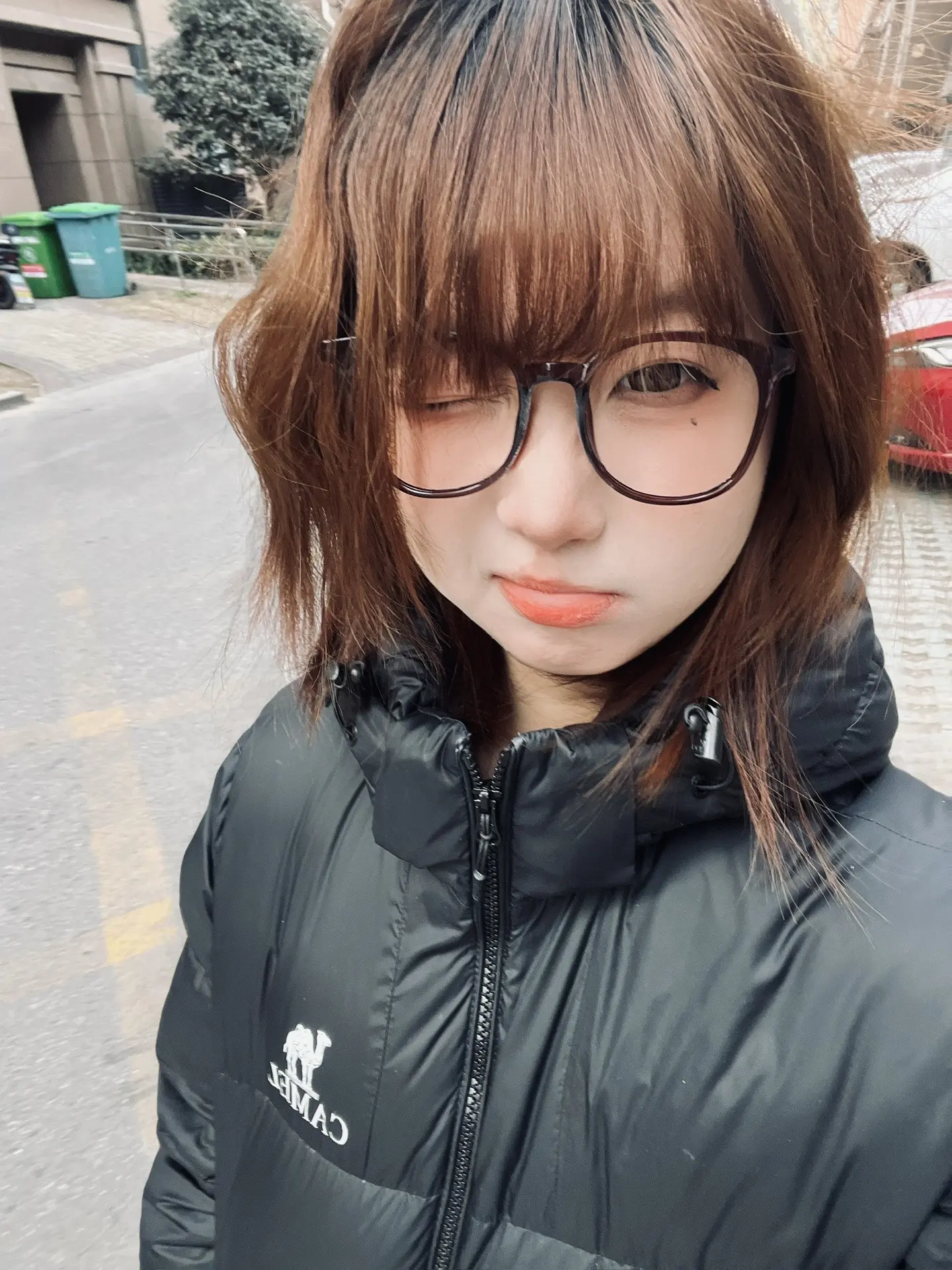 所以我停靠海北