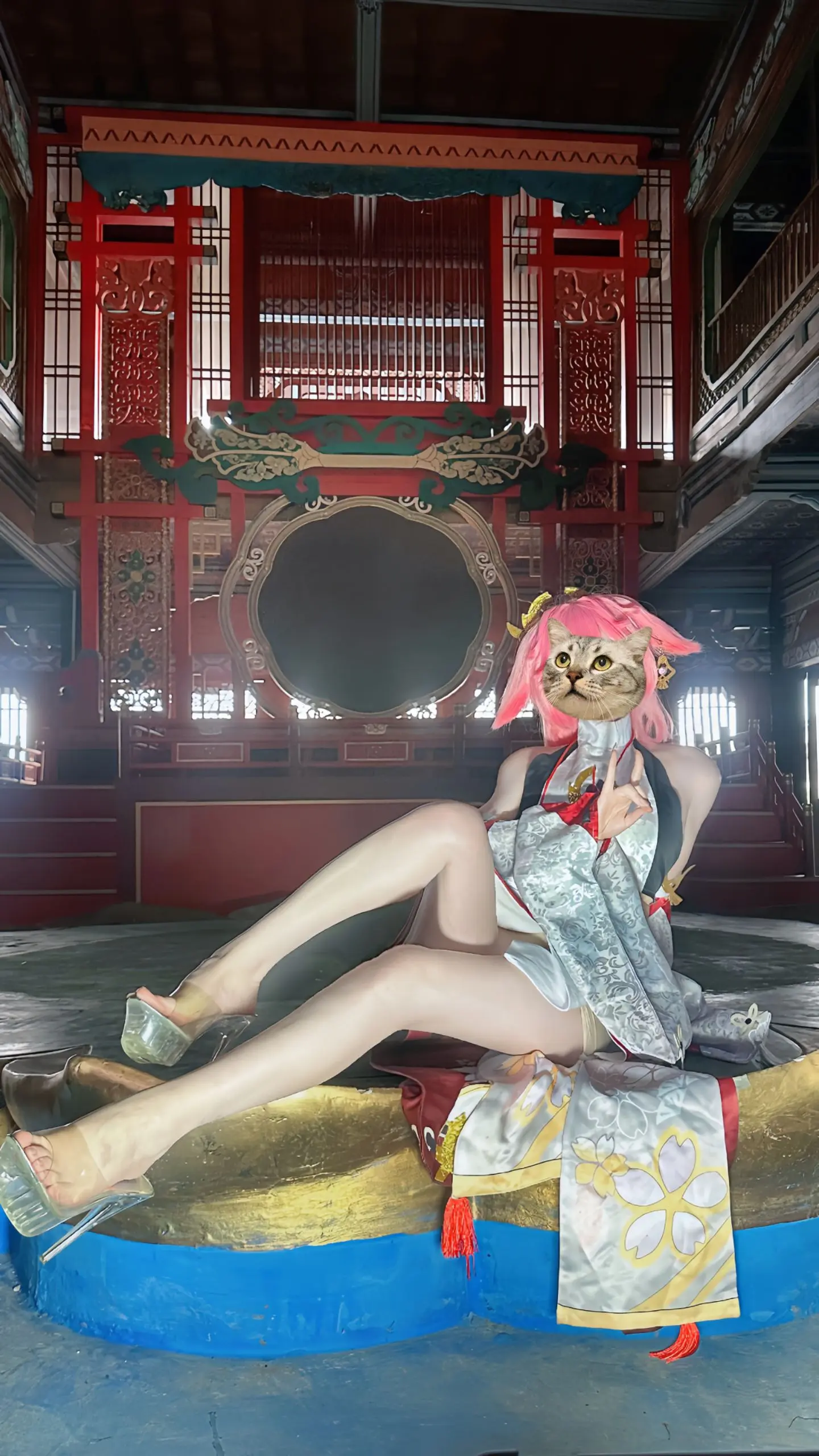 屑狐狸？