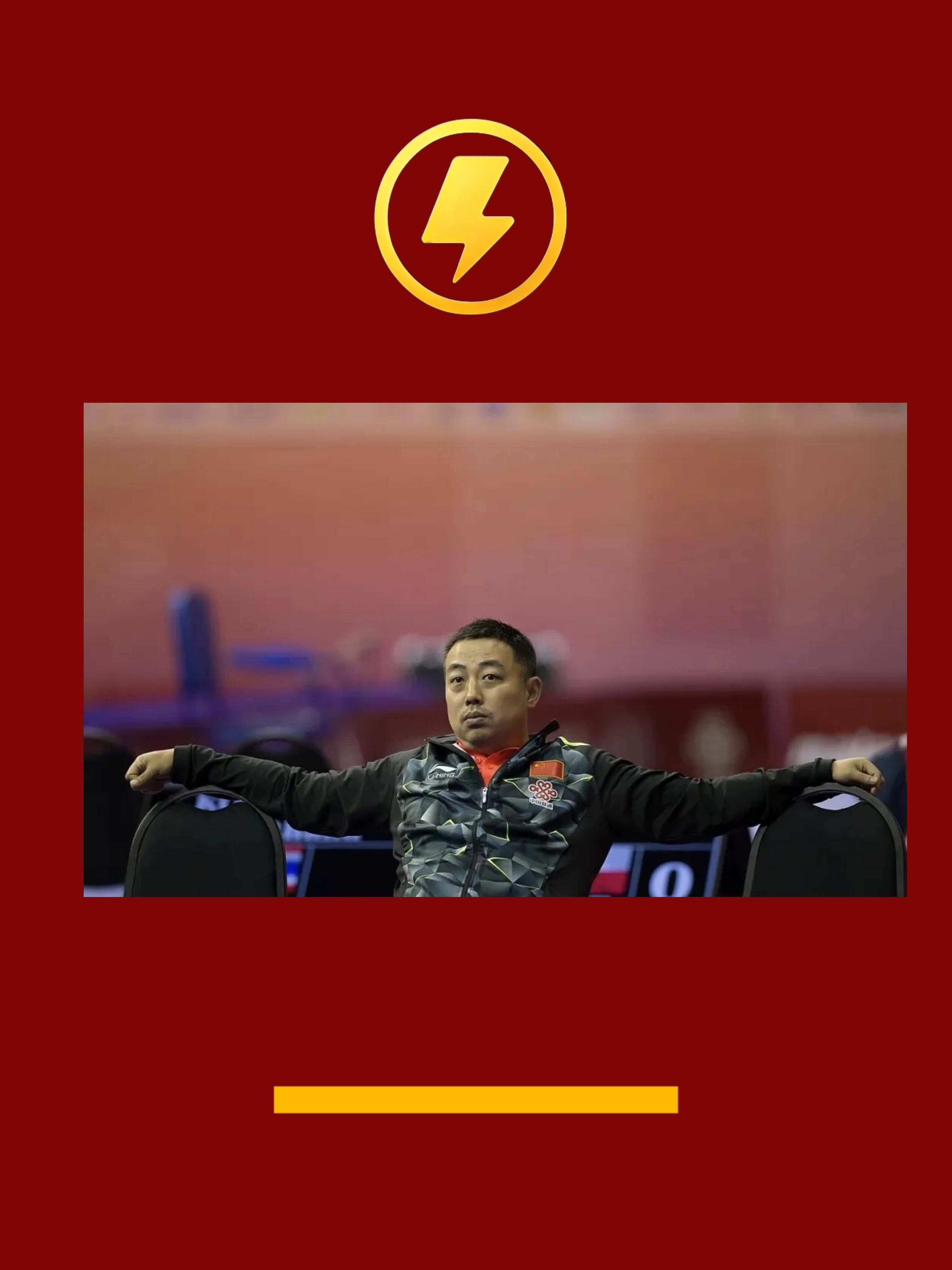 卸任乒协主席后，2026.08出任中国乒协战略委员会主任。同时仍持有WTT理事会