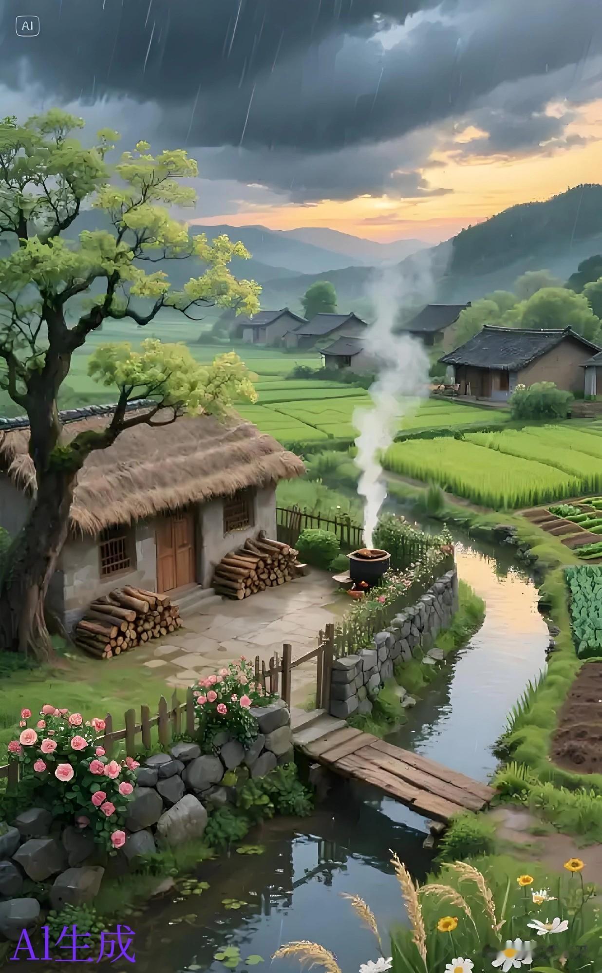 一个妈可以养几个孩子
几个孩子养不了一个妈。
这个老太太是公公爸的大姐
老太太是