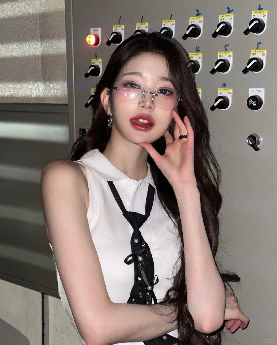 张元英｜今日份美女