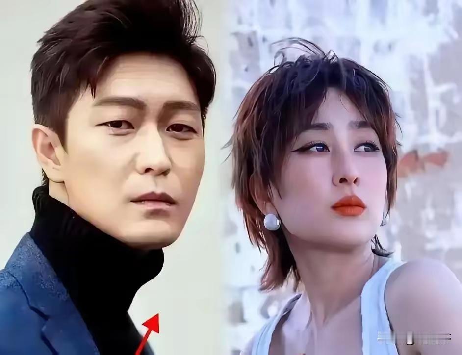 🔥44岁马苏的新恋情，狠狠打脸了娱乐圈的年龄偏见！
 
2025年12月，一组