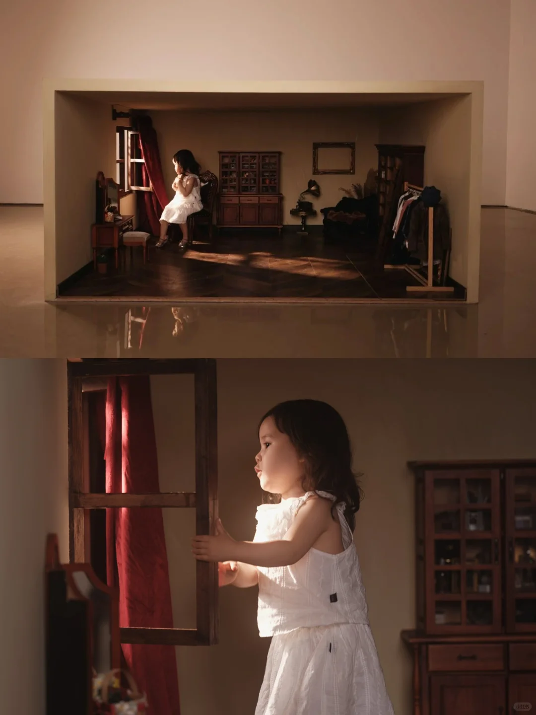 北京看展🪜🎈六一带宝宝穿越进童话世界🪟✨