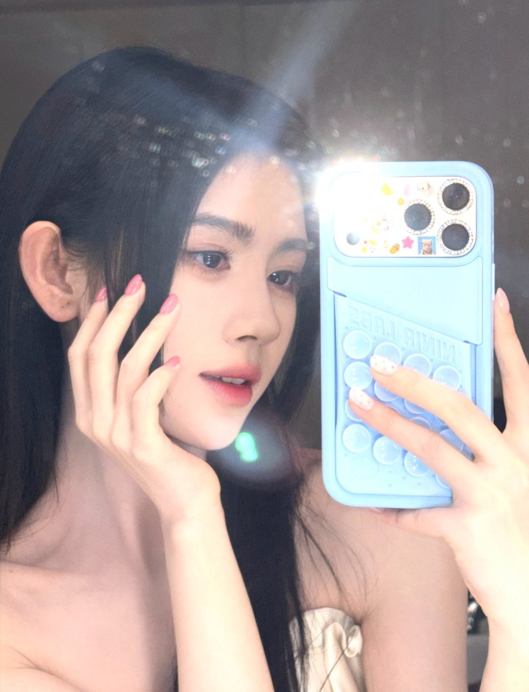 鞠婧祎jjy鞠婧祎澹台台 jjy鞠婧祎阿黛 “我们一定是一起并肩作战的。”