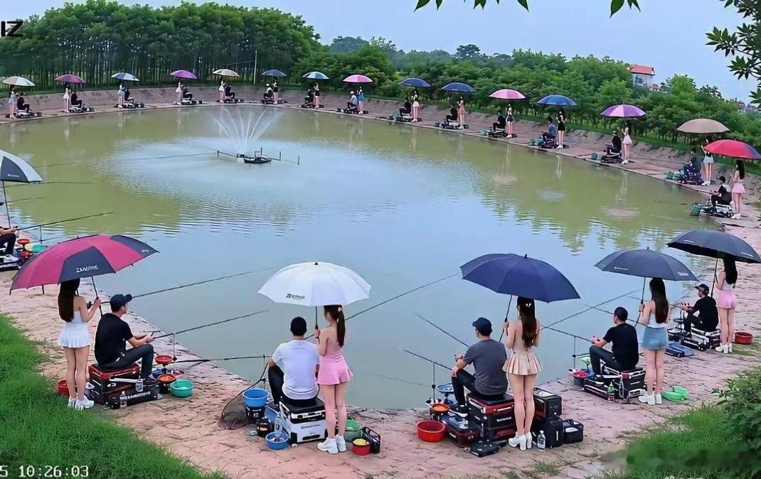 难怪有那么多女人不让老公去钓鱼，这是有原因的