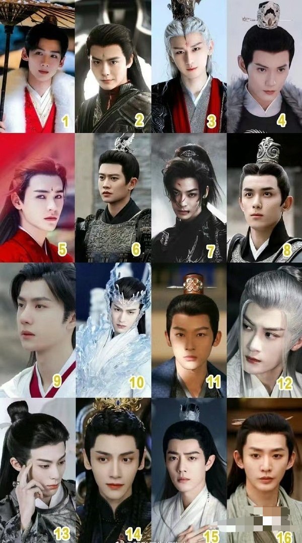 为什么现在的演员一股小家子气呢 ​​​