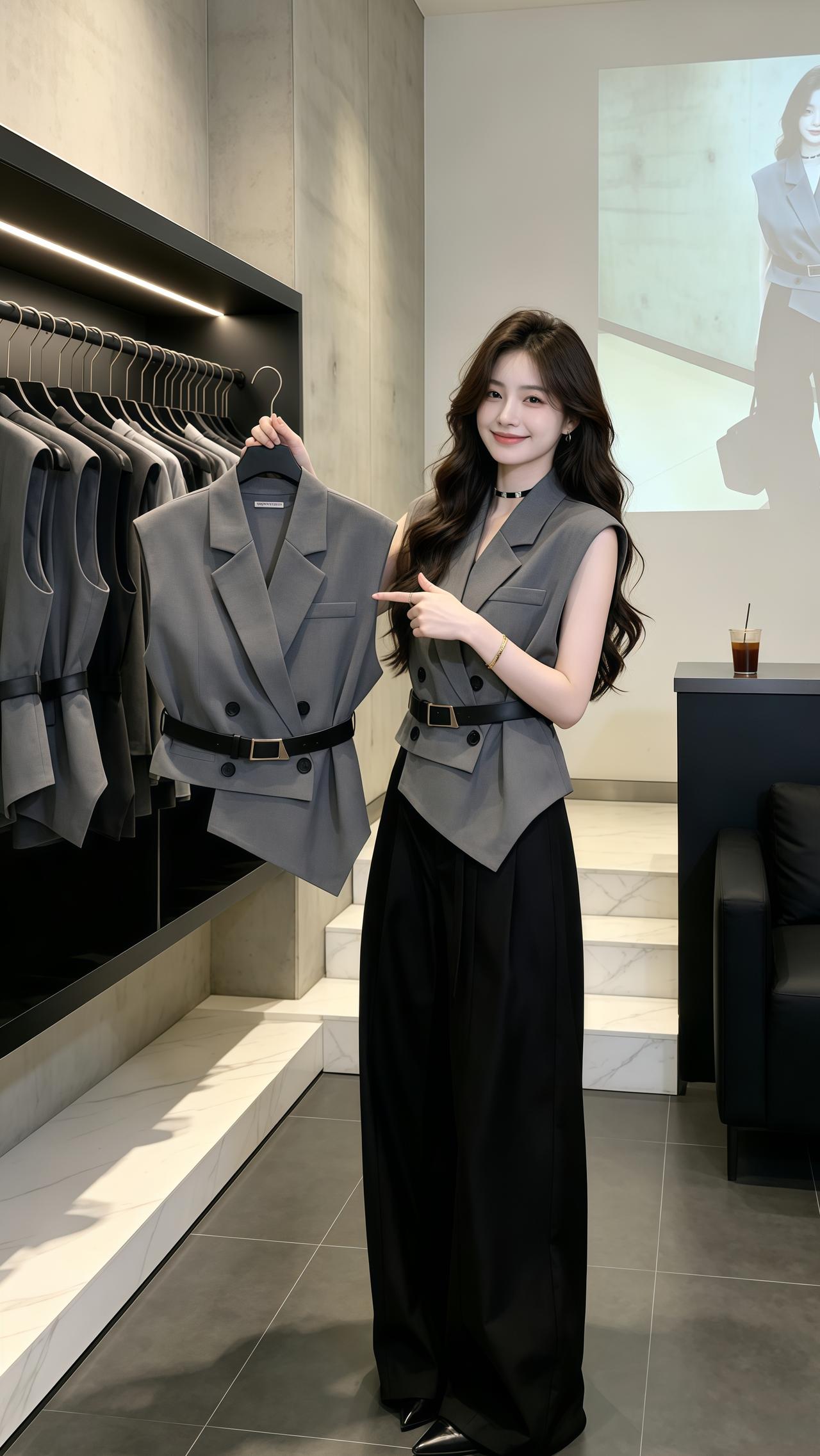 轻熟穿搭 高级感穿搭 穿搭  韩系穿搭夏季穿搭