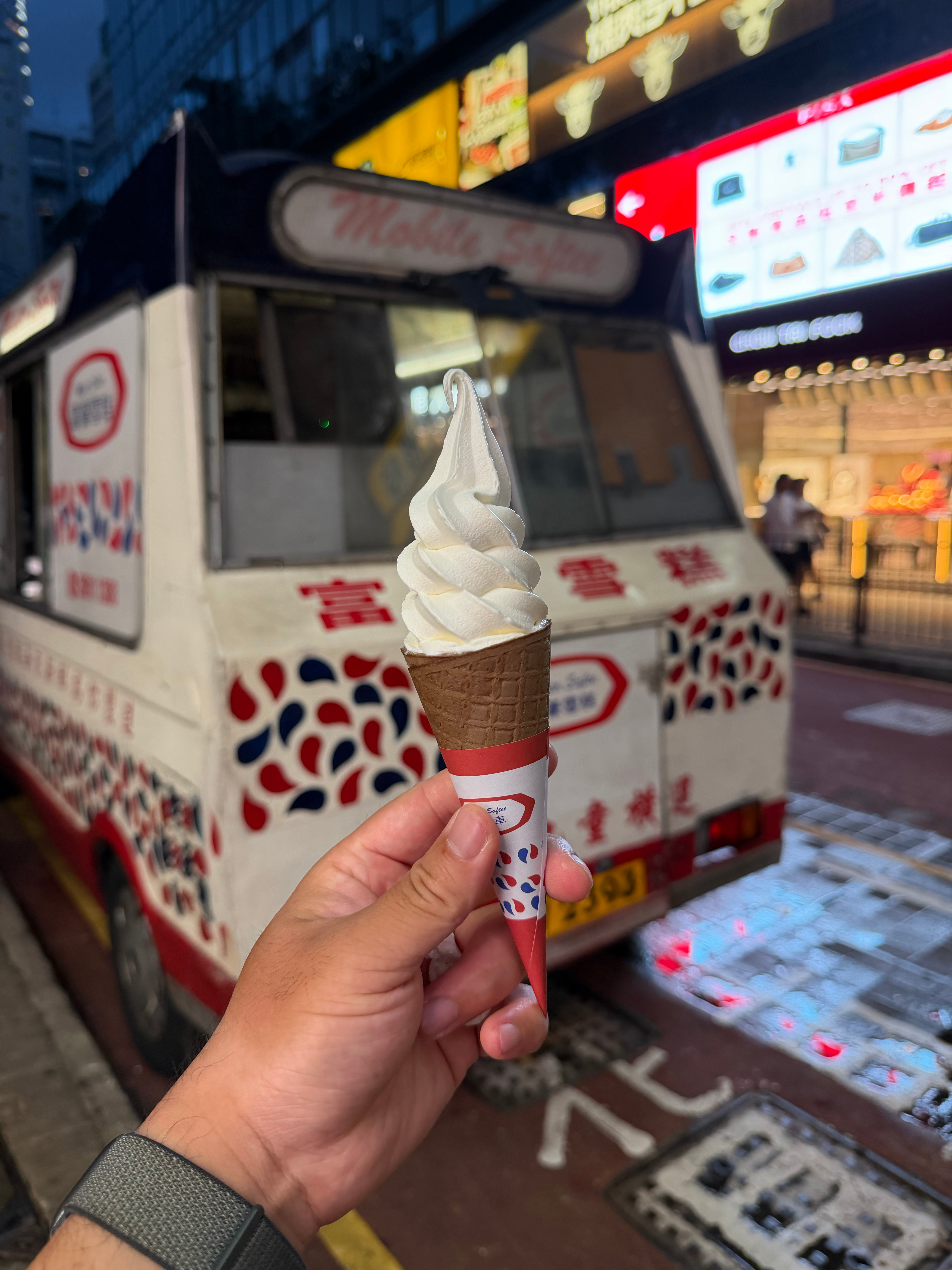来香港必吃 香港·尖沙咀