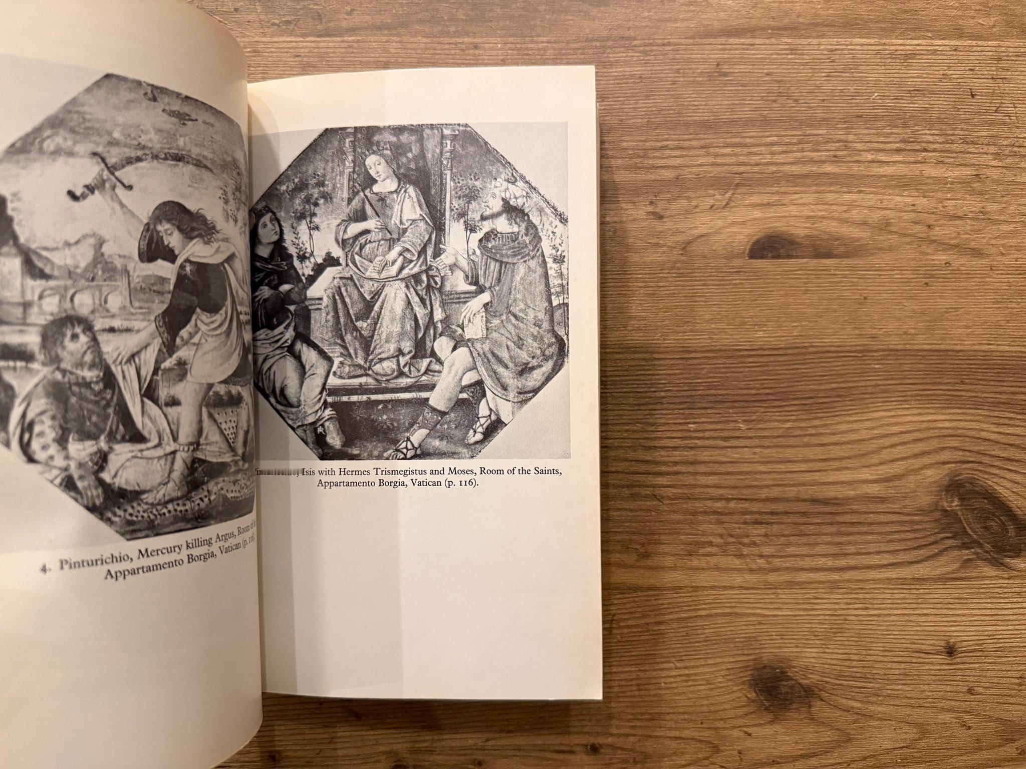 Giordano Bruno and the Hermetic Traditio