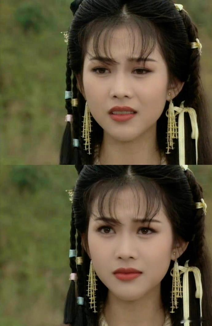 “为什么现在看不到这种妆造了？” ​​​