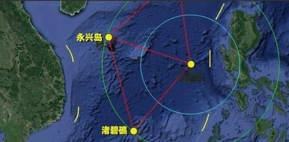 祖国要放大招了，如今中国不直接动手拿下台湾，反而先把目光锁在黄岩岛上。黄岩岛的位