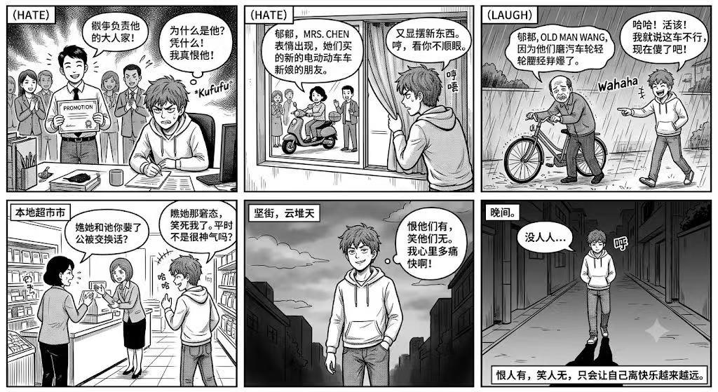 你不适合当“头头”
因为：
你吃饭挑食，坚决不肯将就；
你不爱听别人说，只爱自己