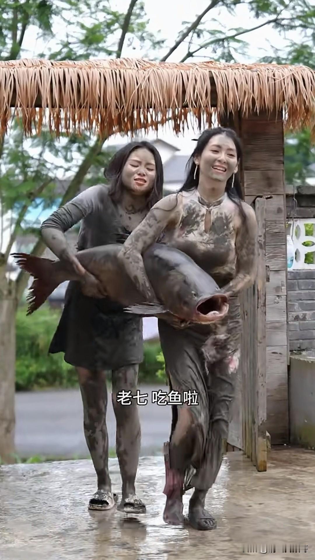 为什么有些视频拍的我们明知道是假的，却还是看的津津有味？有个词叫做“视觉反差”，