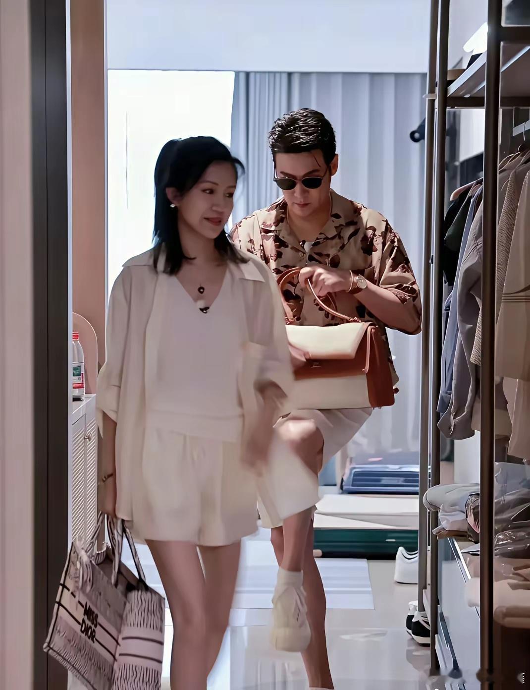 陆毅：我当年就是一眼看上了鲍蕾的腿了
