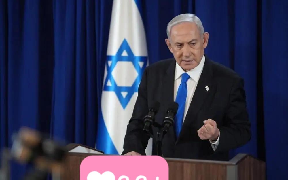 以色列总理内塔尼亚胡当地时间16日晚发表声明称，以色列有机会与黎巴嫩达成一项“历