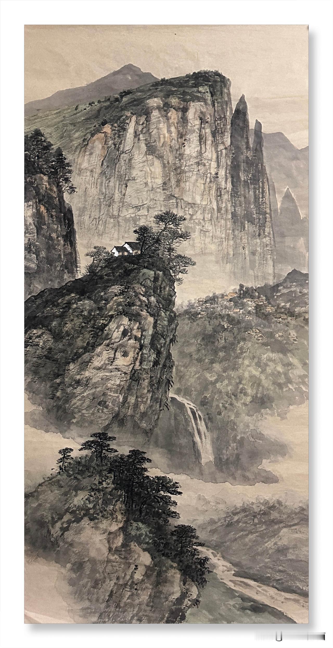 分享你的国画作品 清雅国画 国✩画 有水墨国画